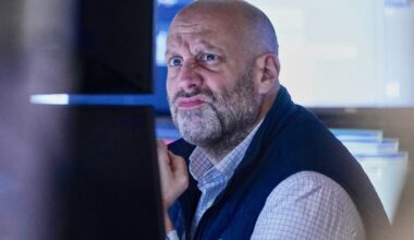 Wall Street extends decline and heads for 1st weekly loss in a month | News, Sports, Jobs