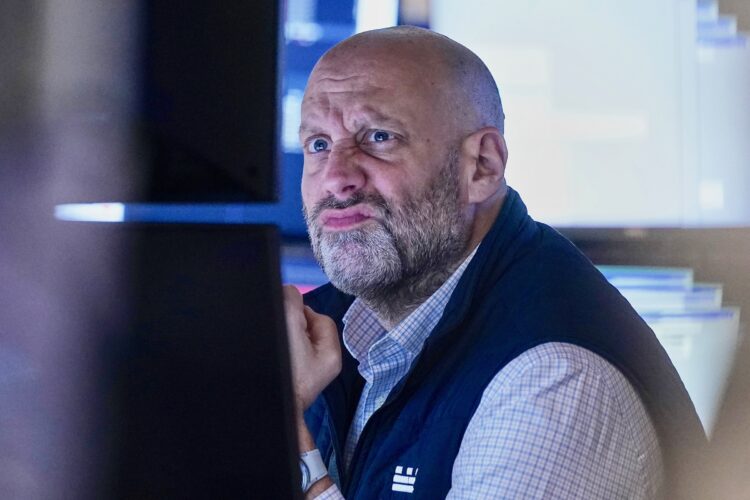 Wall Street extends decline and heads for 1st weekly loss in a month | News, Sports, Jobs