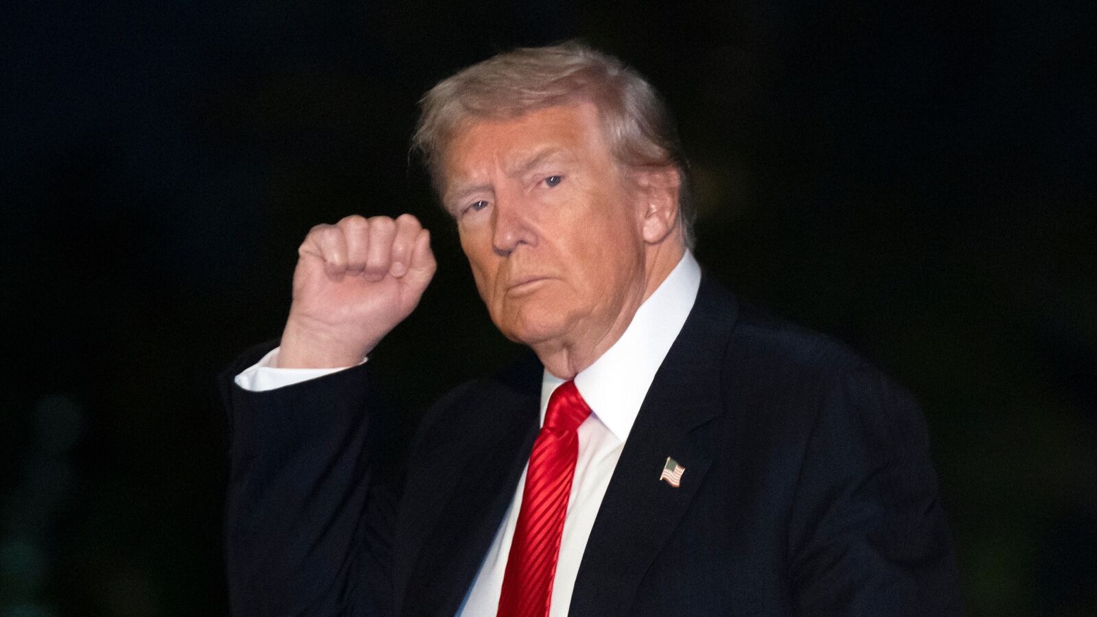 Trump says immigration raids not gone far enough in US, blames Biden, Obama