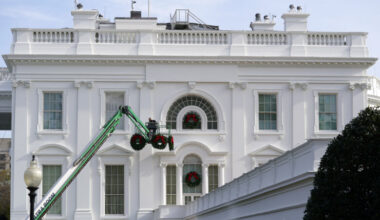 White House to reopen for public tours with ‘updated route’ next month