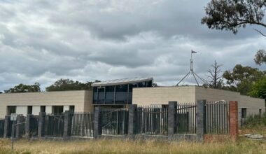 Russia loses legal battle to build embassy near Australia’s Parliament | Politics News