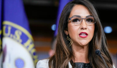 Rep. Lauren Boebert helps force House vote on release of Epstein files