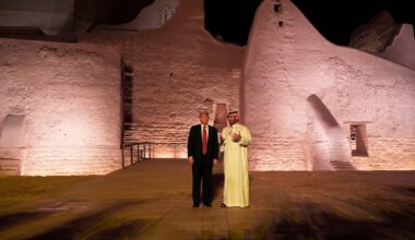 Trump Organization said close to joining major Saudi-owned real estate project