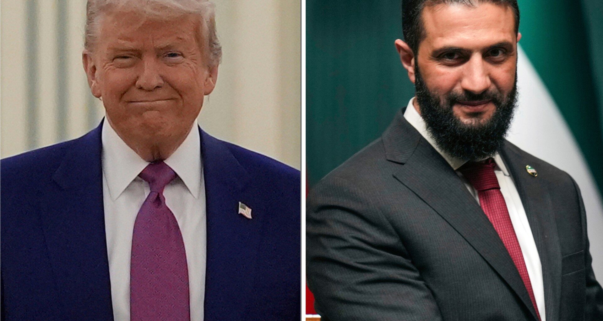 Syria’s al-Sharaa on historic visit to US, here’s what you need to know | Explainer News