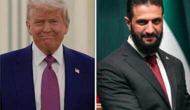 Syria’s al-Sharaa on historic visit to US, here’s what you need to know | Explainer News