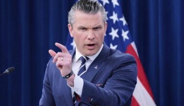 Hegseth to visit South Korea and other big headlines of the day – Firstpost