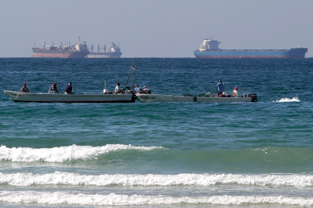 Iran seizes oil tanker attempting to navigate through Strait of Hormuz