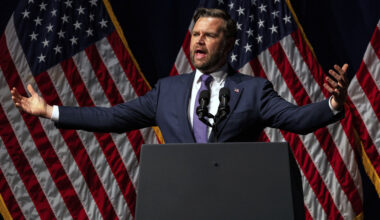 ‘Doctor’ JD Vance gives medical advice no one asked for