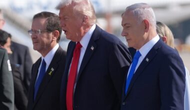 Daily Briefing Nov. 13: Day 769 - Trump pushes to end Netanyahu trial with 'free Bibi' letter