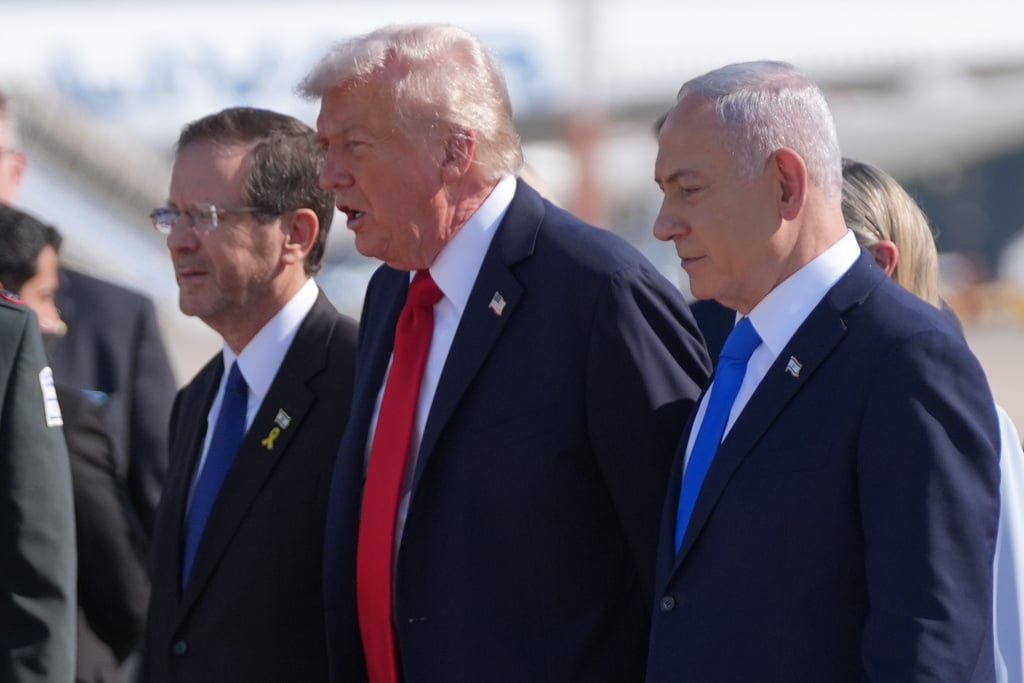 Daily Briefing Nov. 13: Day 769 - Trump pushes to end Netanyahu trial with 'free Bibi' letter
