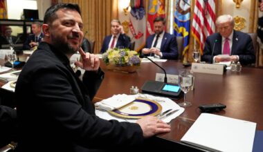 Could Trump’s Narcissism Save Ukraine? 