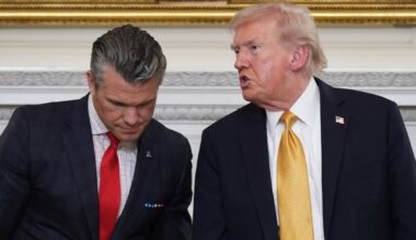 US kills two more people in latest strike on vessel in the Pacific | Donald Trump News