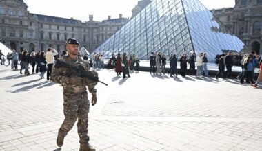 Two more suspects charged over Louvre heist | Crime News