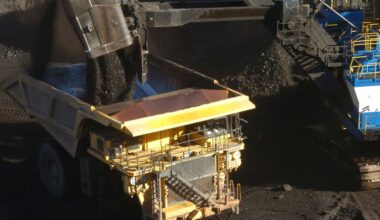 It's not just soybeans. China also stopped importing U.S. coal amid Trump's trade war