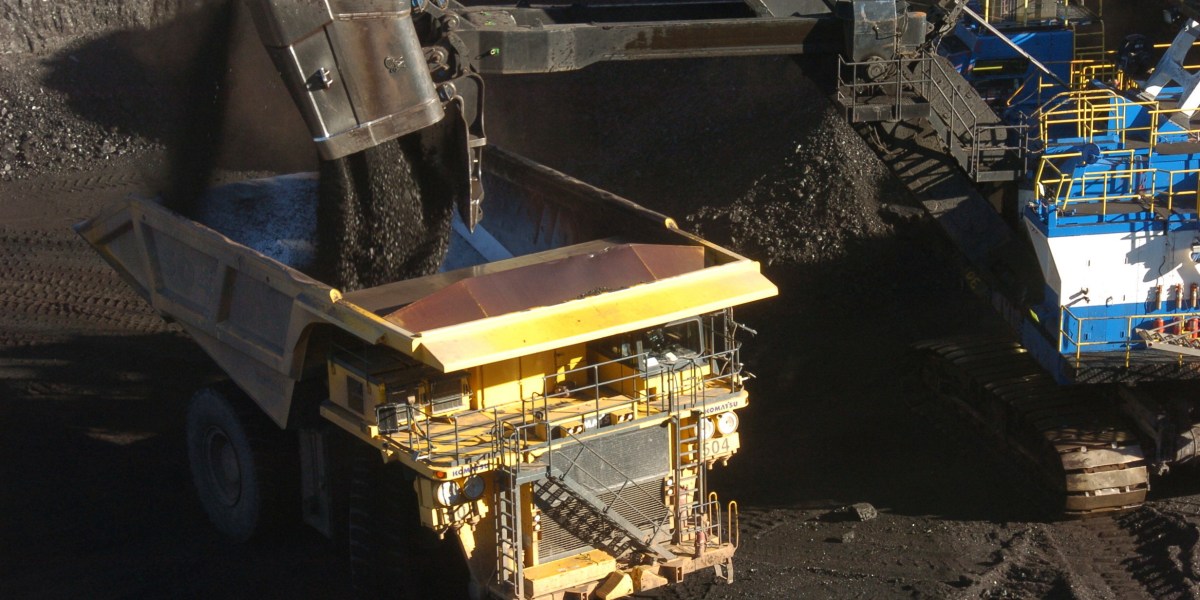 It's not just soybeans. China also stopped importing U.S. coal amid Trump's trade war