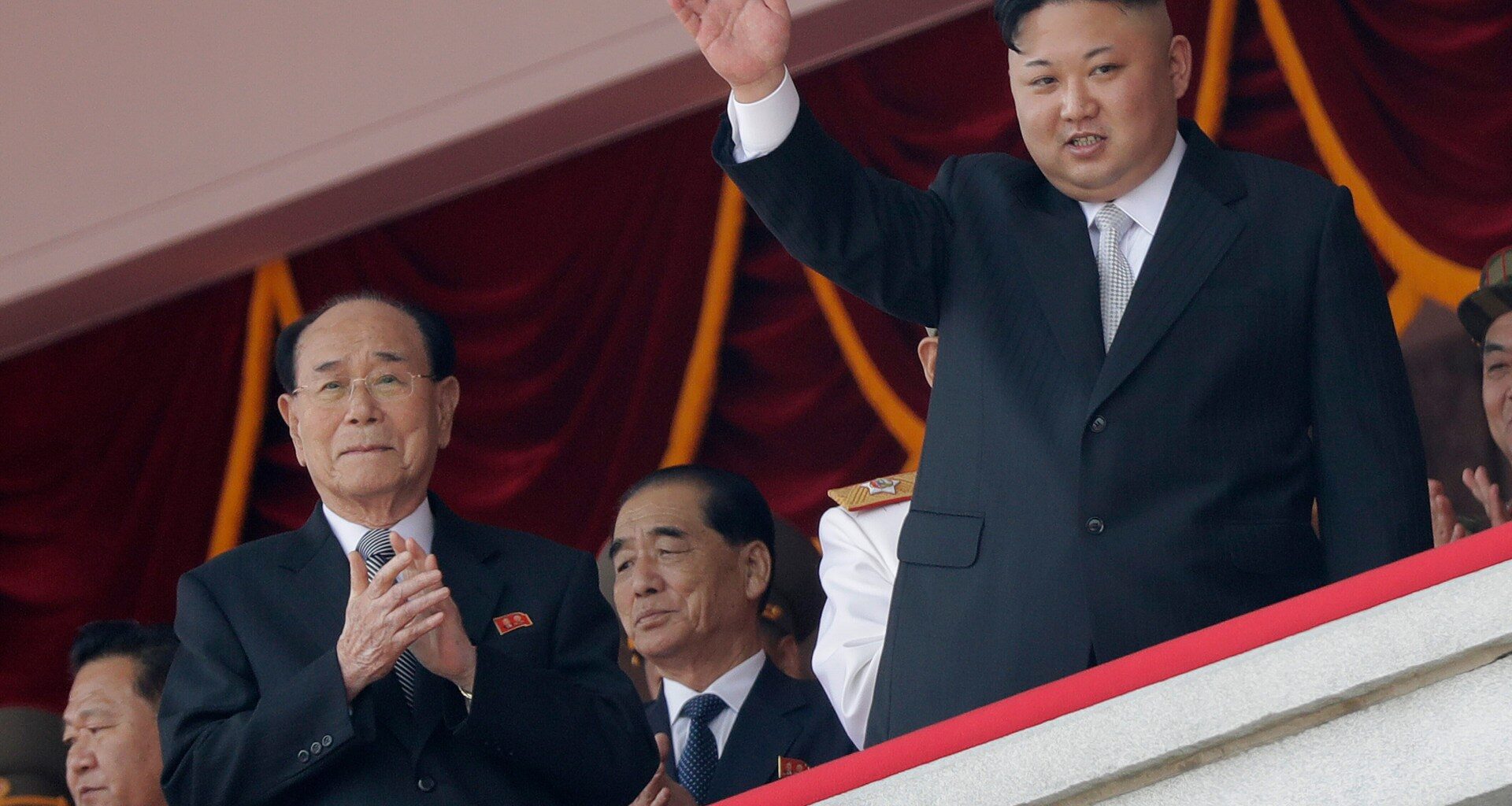 North Korea’s former ‘head of state’ Kim Yong Nam dead at 97 | Politics News