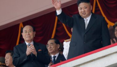 North Korea’s former ‘head of state’ Kim Yong Nam dead at 97 | Politics News