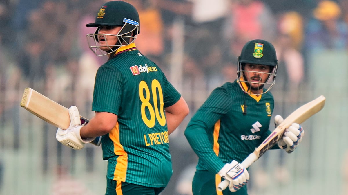 Pakistan Vs South Africa LIVE Score, 1st ODI: Proteas Lose De Zorzi; Breetzke, Qeshile At Crease | SA 191/3 (33)