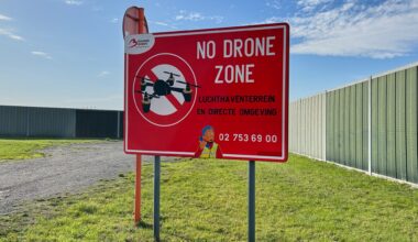UK military to help Belgium after drone sightings near airports | Aviation News