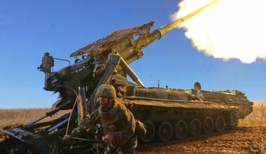 Russia-Ukraine war: List of key events, day 1,352 | Russia-Ukraine war News