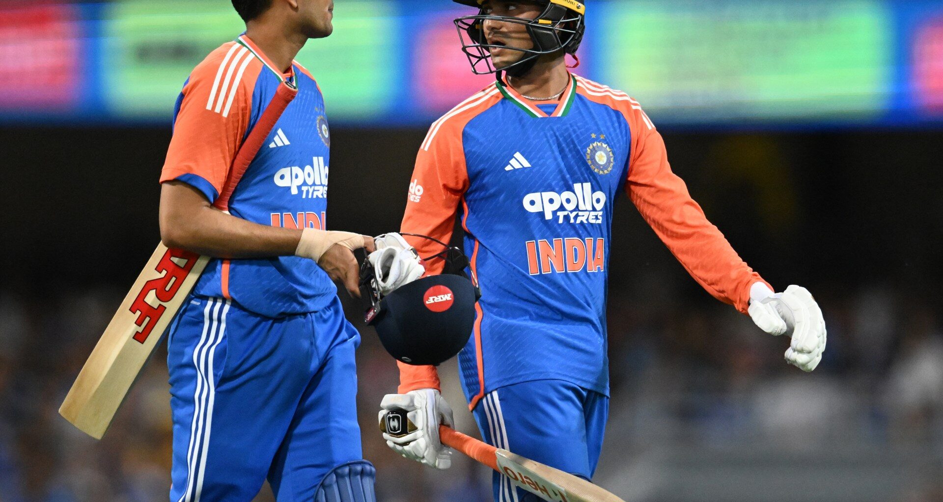 India win T20 series against Australia after washout in fifth match | Cricket News