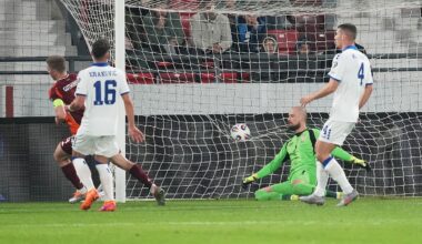 Serbia Vs Latvia Live Score, FIFA World Cup European Qualifiers: Aleksandar Stankovic Heads SRB Ahead Against LVA