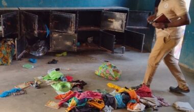 Number of children abducted in Nigerian school attack raised to more than 300