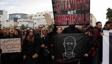 ‘Enough repression’: Thousands of Tunisians protest against Kais Saied | Politics News