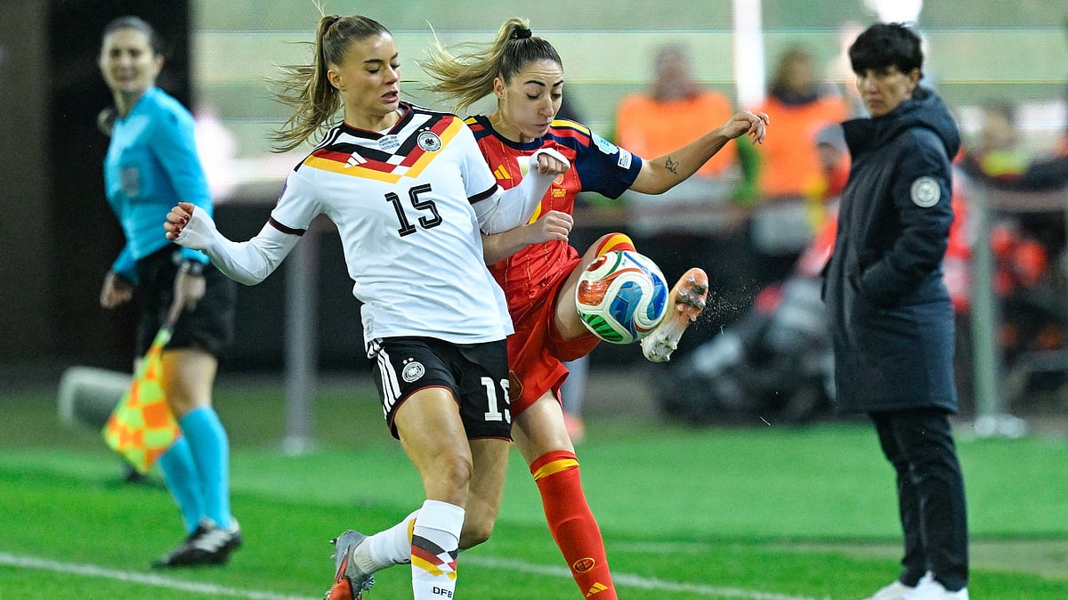 Germany Vs Spain LIVE Score, UEFA Women’s Nations League Final Leg 1: Goalless At Half-Time In Kaiserslautern