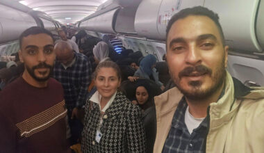 Des dizaines de Palestiniens arrivent en Afrique du Sud par avion, Pretoria dénonce la « volonté » d’Israël de les expulser de Gaza