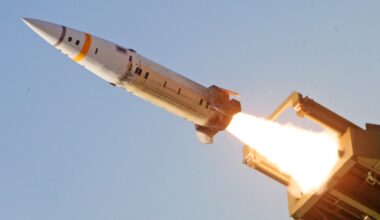 Ukraine's Claimed ATACMS Strike In Russia Signals Major Shift In U.S. Policy