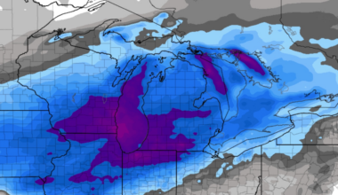 Michigan Weather Video: Focus turns to next imminent snowstorm
