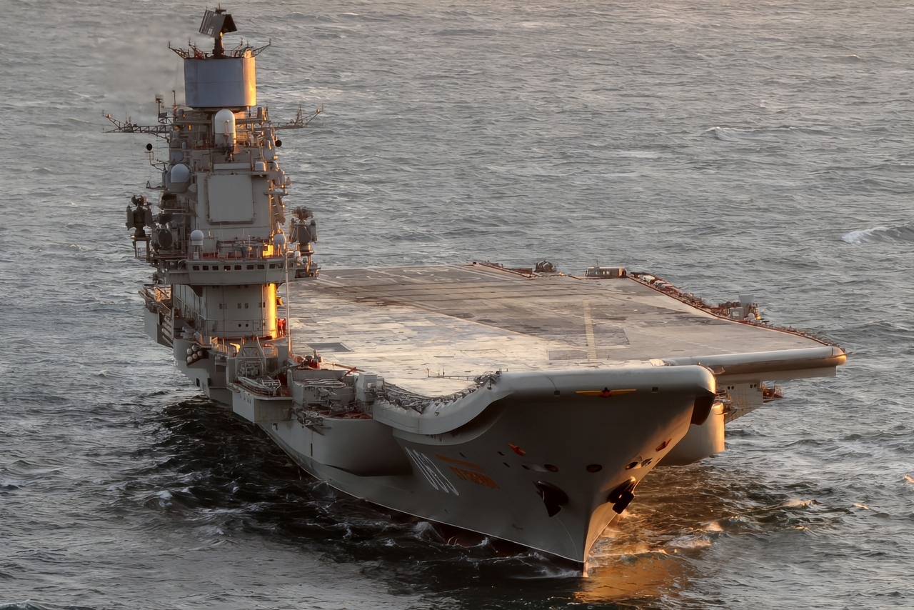 Admiral Kuznetsov