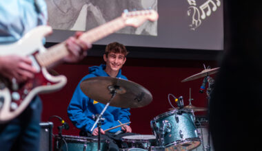 BC Music Guild’s Fall Band Showcase Brings Varying Genres, Constant Entertainment – The Heights