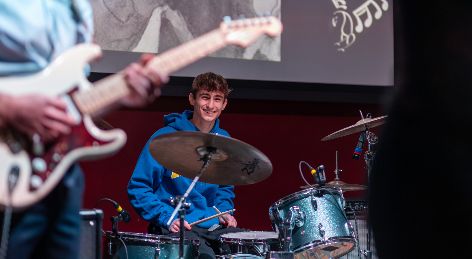 BC Music Guild’s Fall Band Showcase Brings Varying Genres, Constant Entertainment – The Heights