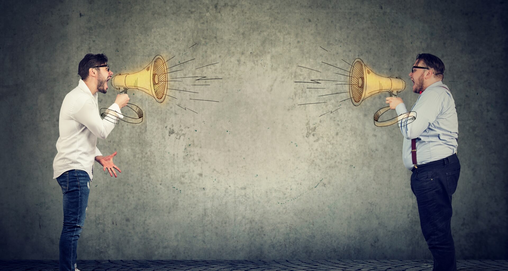 Unfriending on the rise, but voters draw the line at violence