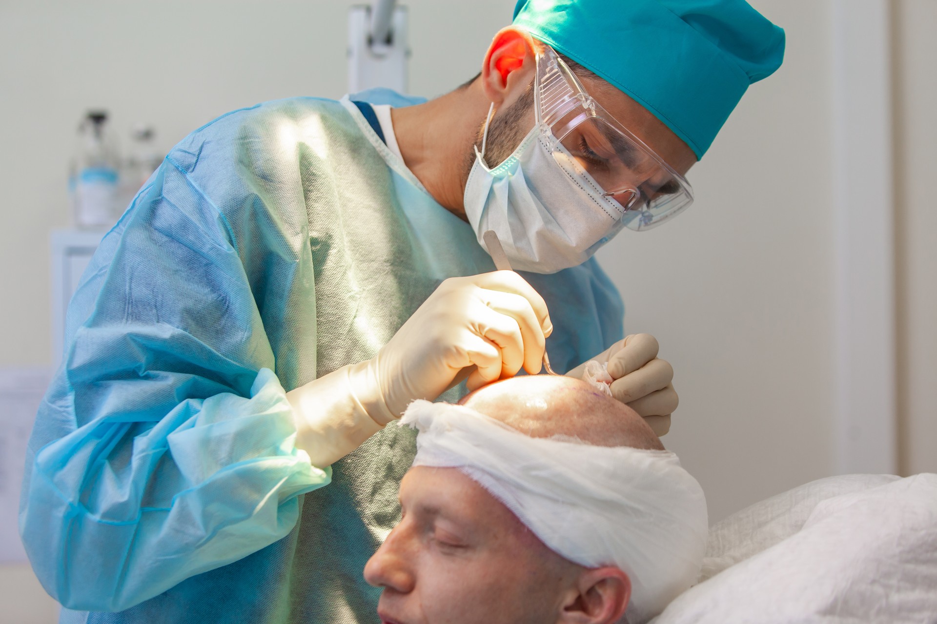 Turkish hair transplant industry targets $20B while expanding into Europe