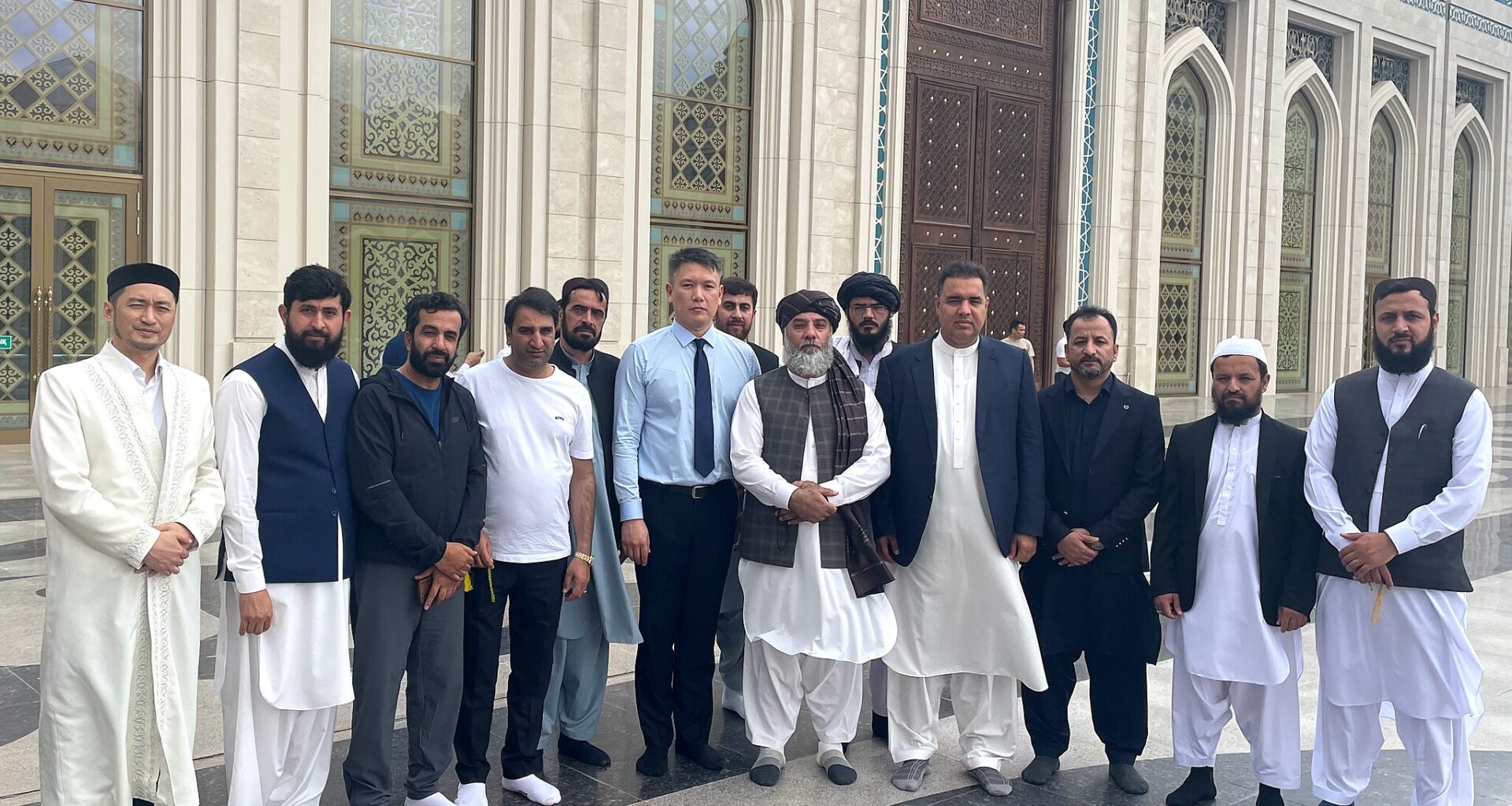 The great game being played out in Afghanistan