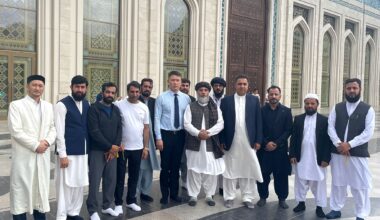 The great game being played out in Afghanistan