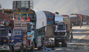 Pakistan partially reopens Torkham border crossing to allow Afghan refugees to leave