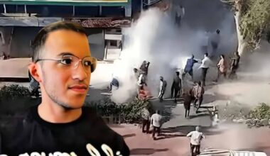 Ahvaz Self-Immolation and the Fear Driving the Crackdown in Iran