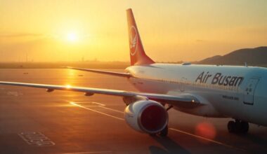 Air Busan Resumes Direct Flights Between Busan and Hà Nội, Enhancing Tourism Connectivity and Economic Ties Between South Korea and Vietnam