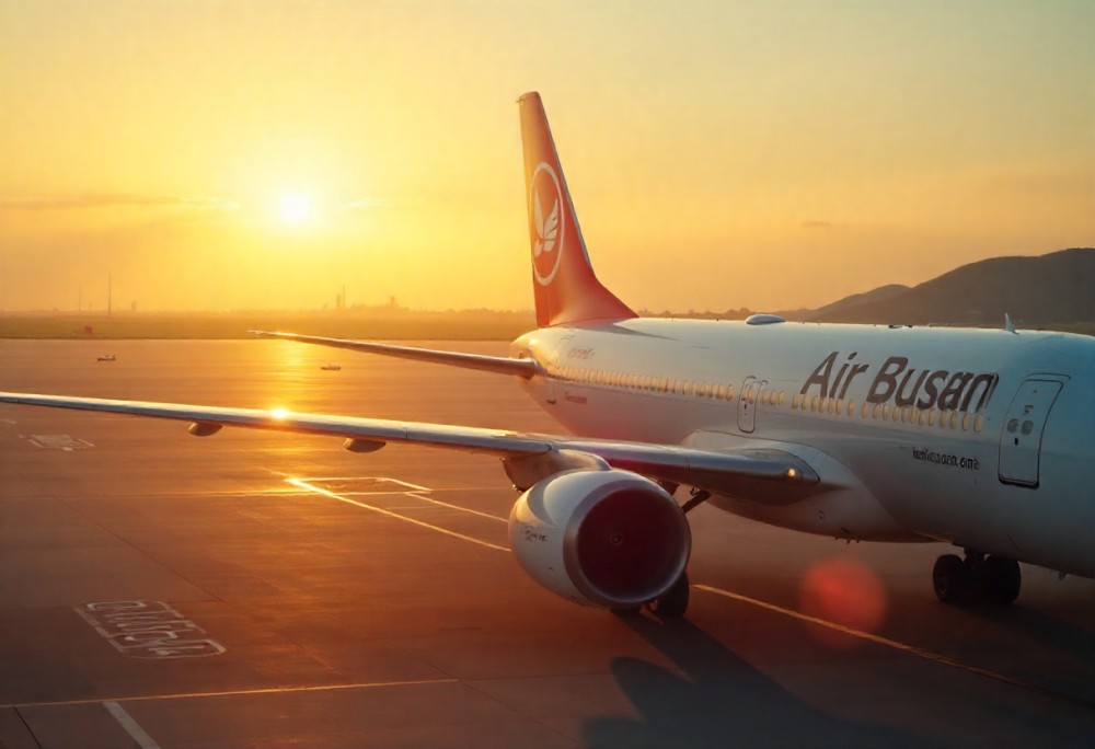 Air Busan Resumes Direct Flights Between Busan and Hà Nội, Enhancing Tourism Connectivity and Economic Ties Between South Korea and Vietnam