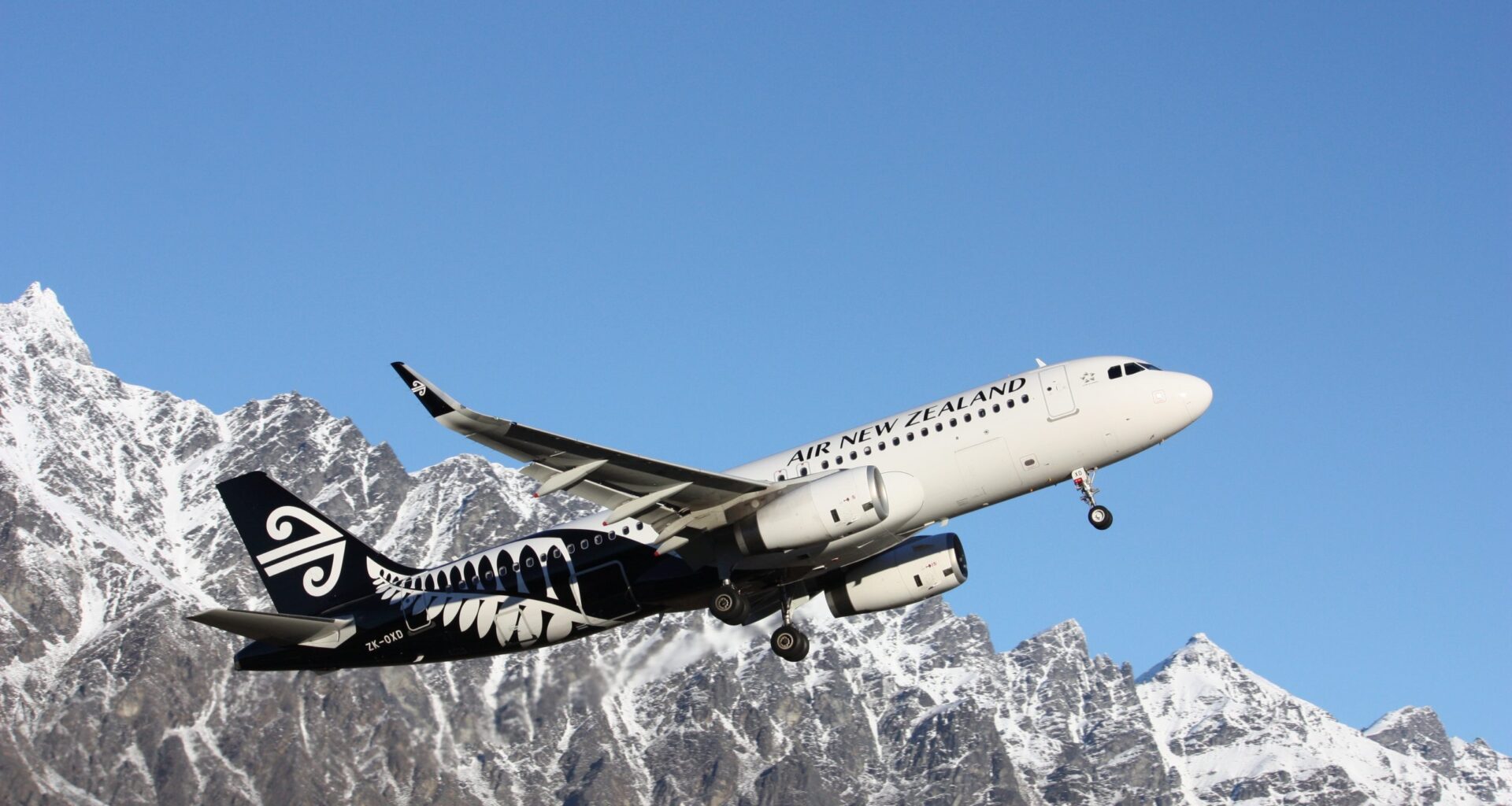 Air New Zealand announces new non-stop route between Queenstown and Brisbane