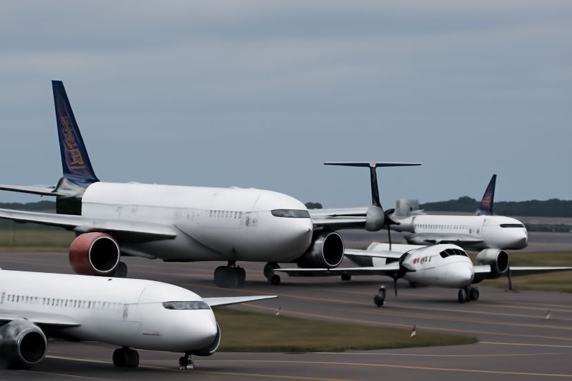 Travel Disarray at Europe as Brussels Airlines, BA CityFlyer, Winair, Air Iceland Cancells 8 Flights Between Berlin, London, Reykjavik And More