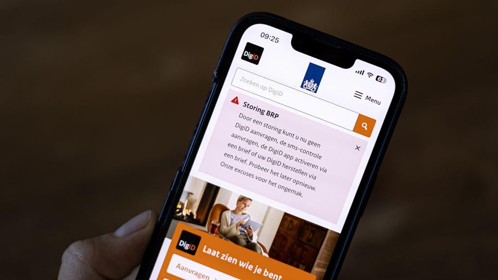 Zorgen in de Tweede Kamer over Amerikaanse overname DigiD