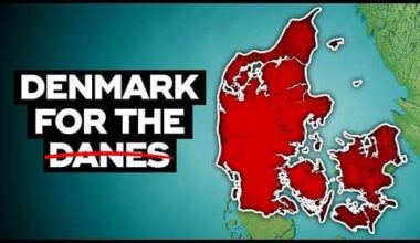 Why Denmark is Suddenly Declaring War on Immigration