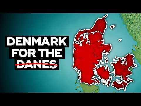 Why Denmark is Suddenly Declaring War on Immigration