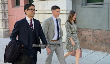 Two Quiet Heroes of the DOJ — They Told the Truth and Have Been Canceled