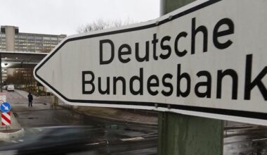 Alemania Bundesbank senal